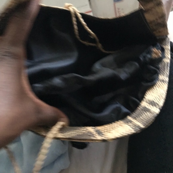 African woven Bag.A statement bag!Closet must have - Picture 8 of 8